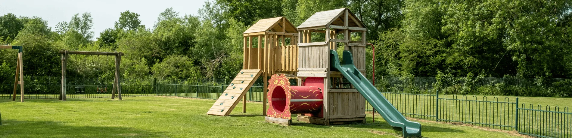 Parish council playground